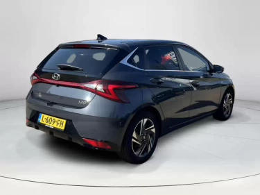 Foto van Hyundai i20