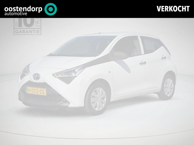 Afbeelding van de auto