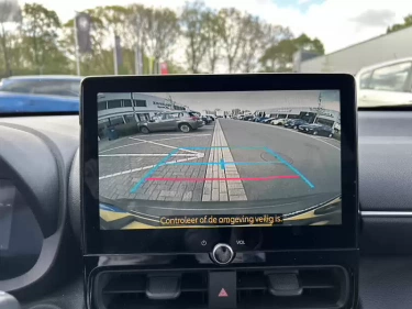 Foto van Toyota Yaris Cross