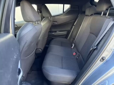 Foto van Toyota C-HR