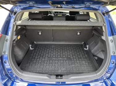 Foto van Toyota Auris