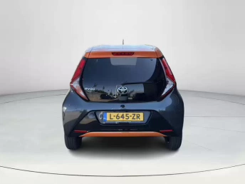 Afbeelding van de auto