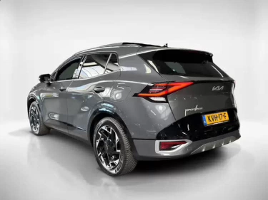Foto van Kia Sportage