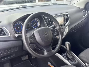 Foto van Suzuki Baleno