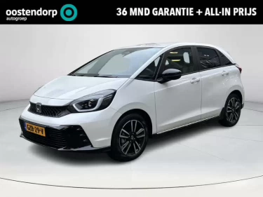 Foto van Honda Jazz