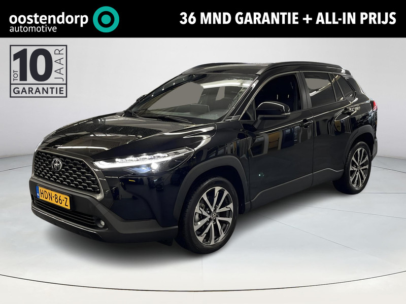 Afbeelding van de auto