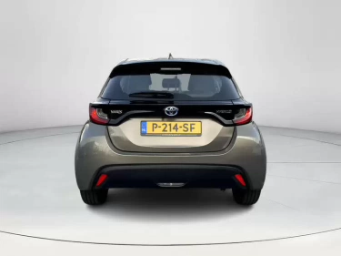 Foto van Toyota Yaris