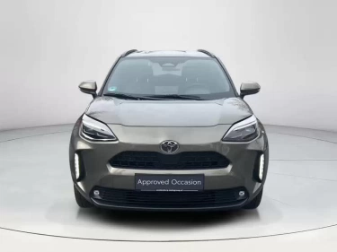 Foto van Toyota Yaris Cross