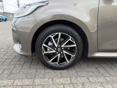 Foto van Toyota Yaris
