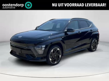 Foto van Hyundai Kona Electric