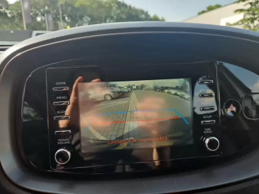 Foto van Toyota Aygo X