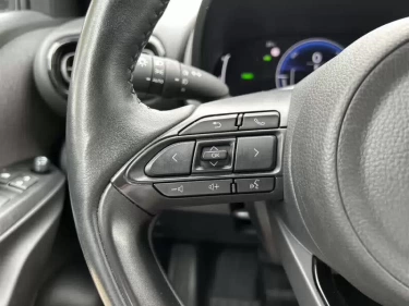 Foto van Toyota Yaris Cross