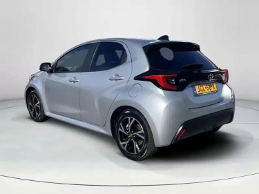 Foto van Toyota Yaris