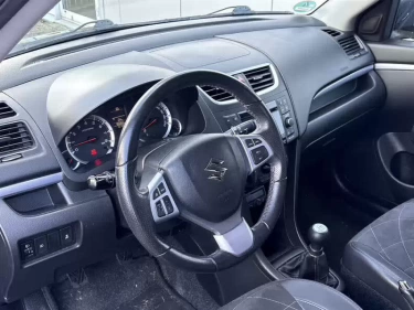 Foto van Suzuki Swift
