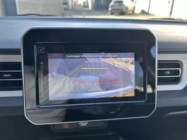 Foto van Suzuki Ignis