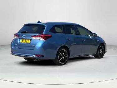Foto van Toyota Auris Touring Sports