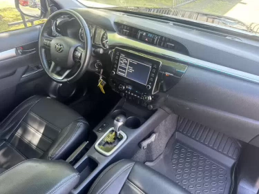Foto van Toyota HiLux