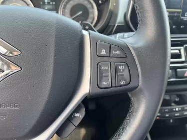 Foto van Suzuki S-Cross