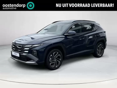 Foto van Hyundai Tucson