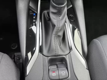 Foto van Toyota Corolla Cross