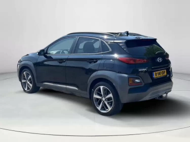 Foto van Hyundai Kona