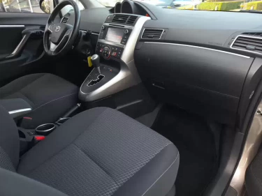 Foto van Toyota Verso