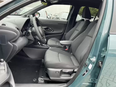 Foto van Toyota Yaris Cross