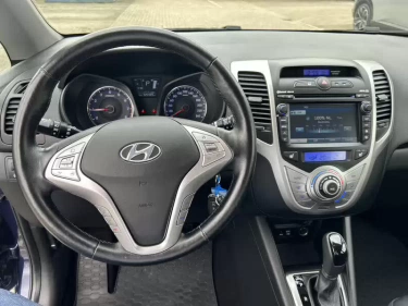 Foto van Hyundai ix20
