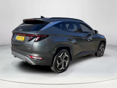 Foto van Hyundai Tucson