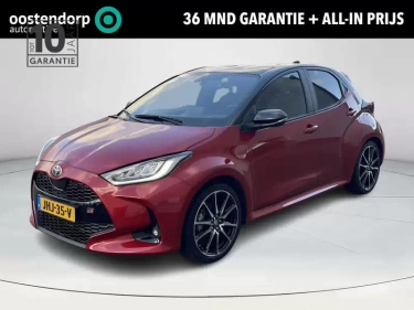 Foto van Toyota Yaris