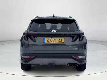 Foto van Hyundai Tucson