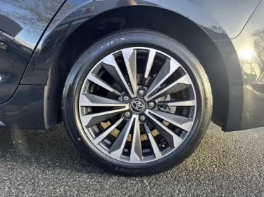 Foto van Toyota Corolla Touring Sports