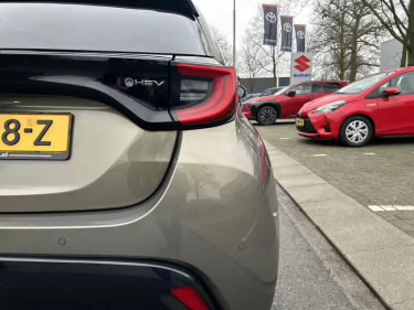 Foto van Toyota Yaris