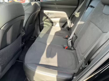 Foto van Hyundai Tucson