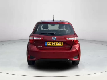 Foto van Toyota Yaris