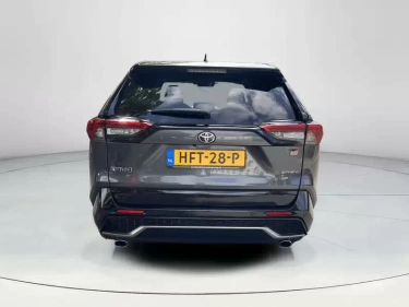 Foto van Toyota RAV4