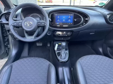 Foto van Toyota Aygo X