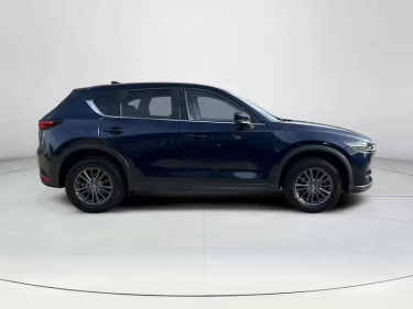 Foto van Mazda CX-5