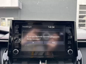 Afbeelding van de auto