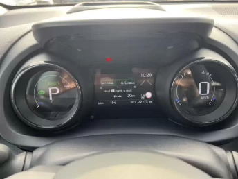 Afbeelding van de auto