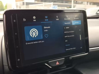 Afbeelding van de auto