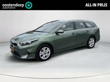 Foto van Kia Ceed Sportswagon