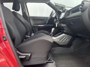 Foto van Suzuki Ignis