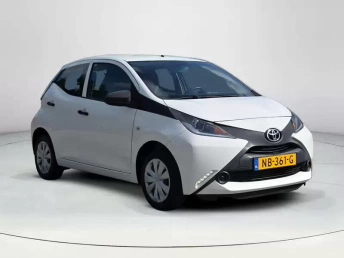 Afbeelding van de auto