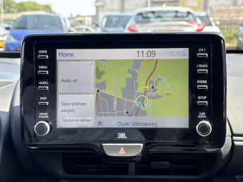 Afbeelding van de auto