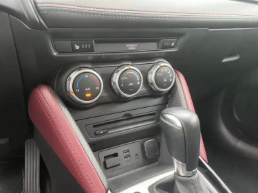 Foto van Mazda CX-3