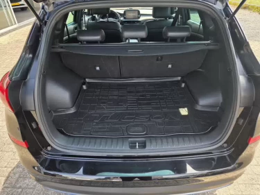 Foto van Hyundai Tucson