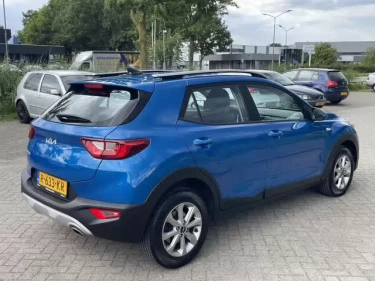 Foto van Kia Stonic