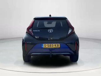 Afbeelding van de auto