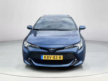 Foto van Toyota Corolla Touring Sports